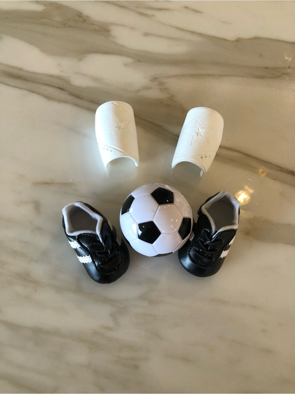 American Girl Soccer & Sports Equiptment